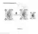 Fig. 10 - Porous materials containing built-in single molecule traps for small molecule capture