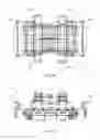 Fig. 07 - Machine for manufacturing concrete uwall type construction blocks by molding each concrete U-wall construction block from concrete poured about a block cage made from reinforcing material while said block cage is loaded with said machine