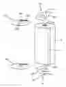 Fig. 01 - CYLINDRICAL SECONDARY BATTERY