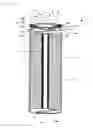 Fig. 02 - CYLINDRICAL SECONDARY BATTERY