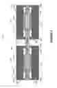 Fig. 07 - ELECTROCHEMICAL CELLS HAVING CURRENT-CARRYING STRUCTURES UNDERLYING ELECTROCHEMICAL REACTION LAYERS
