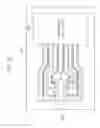 Fig. 35 - Biosensor, biosensor chip and biosensor device