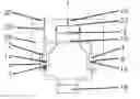Fig. 01 - Device and method for calorimetrically measuring sorption processes