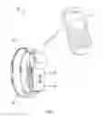 Fig. 02 - NEGATIVE ION ORNAMENT WITH DETACHABLE WIRELESS ACCESSORY
