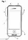 Fig. 02 - CASE FOR MOBILE COMMUNICATION DEVICE WITH FLASH AND CAMERA CONTROLS