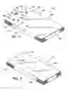 Fig. 02 - Self opening bag pack, apparatus and method of making same