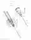 Fig. 13 - Sealed self-activating injection device for delivery of medicine from a prefilled cartridge or vial