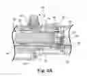 Fig. 07 - Rotational atherectomy device with exchangeable drive shaft and meshing gears