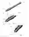 Fig. 02 - Safety knife with retractable and extendable blade and guard