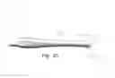 Fig. 13 - Safety knife with retractable and extendable blade and guard