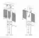 Fig. 35 - Methods and apparatus for endovascularly replacing a heart valve