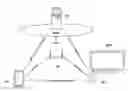 Fig. 01 - CONTENT VIEWING SYSTEM AND DEVICE