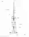 Fig. 02 - Surface cleaning apparatus with different cleaning configurations