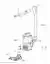 Fig. 37 - Surface cleaning apparatus with different cleaning configurations