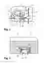 Fig. 02 - Container having a heating device for a tank for storing a liquid additive and motor vehicle having a tank