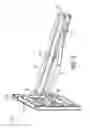 Fig. 06 - Actuation system and method for missile container doors