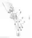 Fig. 07 - Double-effect hydraulic actuating cylinder