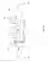 Fig. 11 - Double-effect hydraulic actuating cylinder