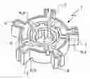 Fig. 01 - Rotor for variable valve timing system and VVT system comprising the rotor