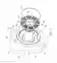 Fig. 06 - Fuel pump retainer