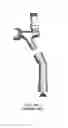 Fig. 03 - System for reducing foam at a tap
