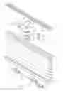 Fig. 17 - Control for movable rail