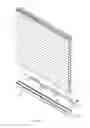Fig. 32 - Control for movable rail