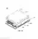 Fig. 09 - Fabricating separable and integrated heat sinks facilitating cooling multi-component electronic assembly