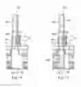 Fig. 09 - Self-elevating mast employing drive carriage