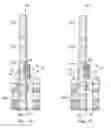 Fig. 11 - Self-elevating mast employing drive carriage
