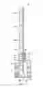 Fig. 14 - Self-elevating mast employing drive carriage