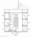 Fig. 16 - Self-elevating mast employing drive carriage