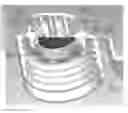 Fig. 01 - Cap with additive chamber and associated packaging unit