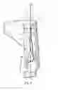 Fig. 02 - SUPPORT FOR GOLF BAG TOWEL
