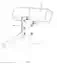 Fig. 11 - Solar array column cap