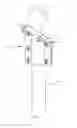 Fig. 12 - Solar array column cap