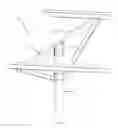 Fig. 15 - Solar array column cap