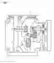 Fig. 02 - ISOLATING/GROUNDING SWITCH WITH THREE PHASES IN ONE ENCLOSURE