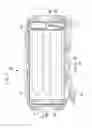 Fig. 08 - HEATING-MEDIUM HEATING UNIT AND VEHICLE AIR CONDITIONER USING THE SAME