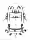 Fig. 02 - Utility bucket backpack apparatus