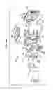 Fig. 19 - Image reading device capable of producing illumination including a continuous, low-intensity level illumination component and one or more pulsed, high-intensity level illumination components