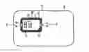 Fig. 01 - Card body, a manufacturing method for an IC card, and the IC card