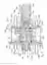 Fig. 08 - Distributing device for solids-containing liquids