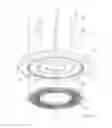 Fig. 06 - Air cooled rotating disc and mill assembly for reducing machines