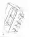 Fig. 05 - Gas Manifold Bracket for Gas Grill