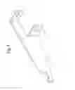 Fig. 06 - Gas Manifold Bracket for Gas Grill