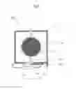 Fig. 09 - Arm rotating device and image forming apparatus provided with the same