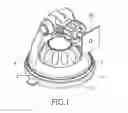 Fig. 02 - Vacuum mount type support structure