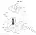 Fig. 14 - Specimen holder for observing cross section of specimen and method for controlling the same