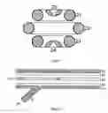 Fig. 05 - Mass spectrometric ion storage device for different mass ranges